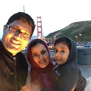 Meet your Posher, Fathima